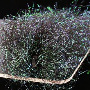 Синтетичні волокна SYBAI Mobile Flash Hair - Dark Peacock [Темний павич]