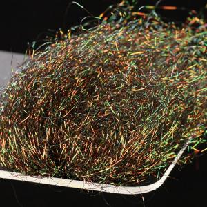 Синтетичні волокна SYBAI Mobile Flash Hair - Cooper Brown [Мідно-коричневий]