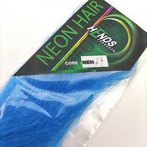 Synthetic fiber HENDS Neon Hair - Fluo Blue