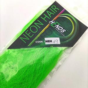 Synthetic fiber HENDS Neon Hair - Fluo Chartreuse