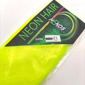 Synthetic fiber HENDS Neon Hair - Fluo Yellow