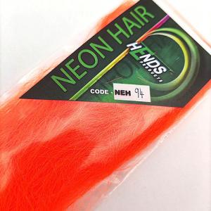 Synthetic fiber HENDS Neon Hair - Fluo Orange
