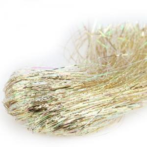 Синтетичне волокно SYBAI New Sparkle Hair - Light Pearl Gold [Світле золото]