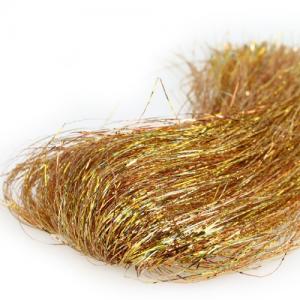 Синтетичне волокно SYBAI New Sparkle Hair - Dark Gold [Темне золото]