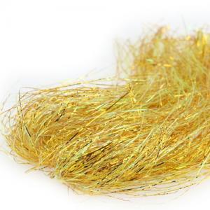 Синтетичне волокно SYBAI New Sparkle Hair - Golden Yellow [Золотисто-жовтий]