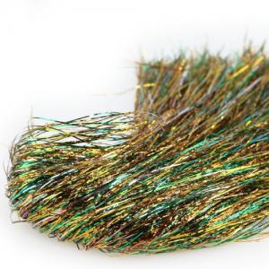 Синтетичне волокно SYBAI New Sparkle Hair - Golden Forest [Золотий ліс]