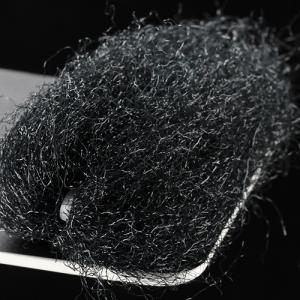 Synthetic fibers SYBAI Hard Ripple Hair - Anthracite