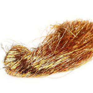 Плоскі волокна SYBAI Tinsel Blend Hair - Hot Gold [Гаряче золото]