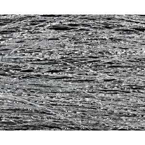 Кручені волокна SYBAI Twist Flash Hair - Silver [Срібний]