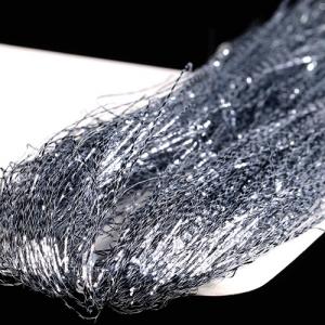 Кручені волокна SYBAI Twist Flash Hair - Bright Gunmental [Асвальтовий]