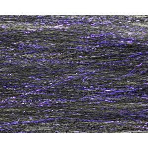 Кручені волокна SYBAI Twist Flash Hair - Dark UltraViolet [Темний ультрафіолет]