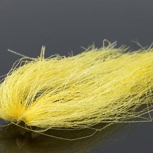 Синтетическое волокно SYBAI Twist Hair Glow in the Dark - Buttercup Yellow [Тускло-желтый]