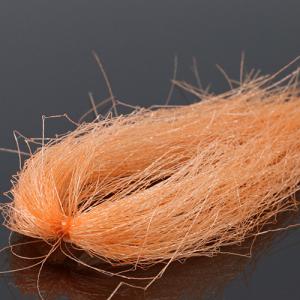 Синтетическое волокно SYBAI Twist Hair Glow in the Dark - Peach [Персиковый]