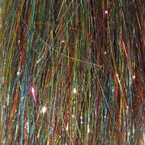 Синтетичні волокна HEDRON Wing N\' Flash - Rainbow [Різнокольоровий]