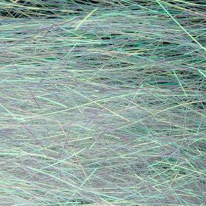 Синтетичні волокна HEDRON Wing N\' Flash - Pearl [Перламутровий]