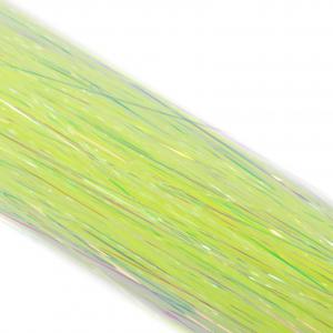 Плоскі волокна HEDRON Flashabou Glow-In Dark - Yellow [Жовтий]