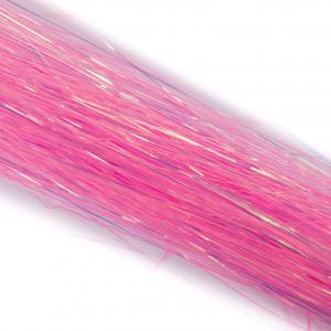 Плоскі волокна HEDRON Flashabou Glow-In Dark - Pink [Рожевий]