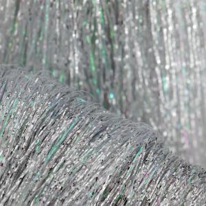 Синтетичні волокна HEDRON Polarflash - Silver [Срібний]