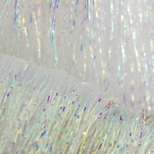 HEDRON Polarflash Synthetic Fibers - Opal Mirage [Milk]