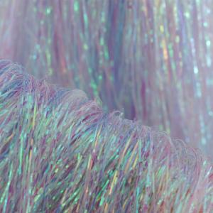 Синтетичні волокна HEDRON Polarflash - Rainbow Pearl [Різнокольоровий перламутр]