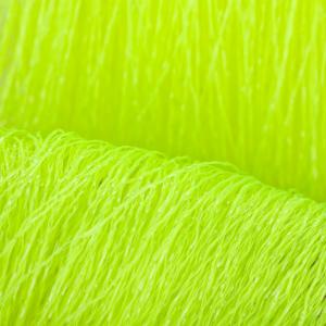 HEDRON Polarflash Synthetic Fibers - Fluo Yellow [Fluo Yellow]