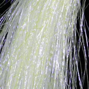 Синтетичні волокна HEDRON Shimmerbou - UV Pearl [Перламутровий з UV]