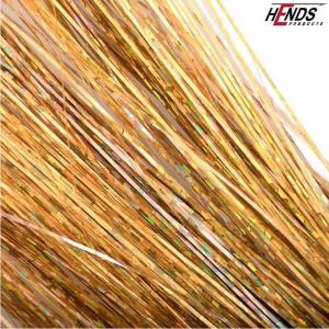 Плоскі волокна HENDS Holographic Hair - Orange Fluo [Оранжевий флуо]