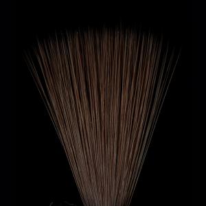 Матеріал для хвостиків HENDS Microfibets - Dark Brown [Темно-коричневий]