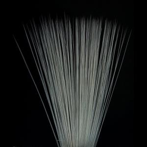 Матеріал для хвостиків HENDS Microfibets - Dark Gray [Темно-сірий]