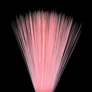 Матеріал для хвостиків HENDS Microfibets - Pink [Рожевий]