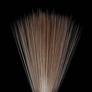 Матеріал для хвостиків HENDS Microfibets - Rusty Brown [Іржаво-коричневий]