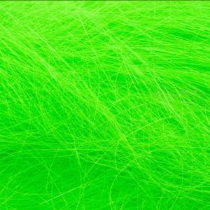 Synthetic fiber STRIKE Neon Hair Chartreuse