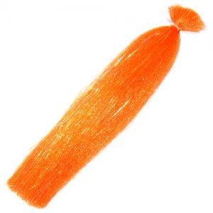 Synthetic fiber STRIKE Flash N Slinky Orange [Orange]