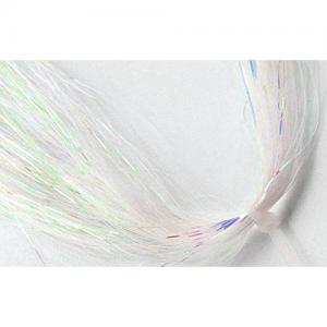 Плоскі волокна WAPSI Magnum Flashabou - Ice Blue Pearl [Перлинно-блакитний]