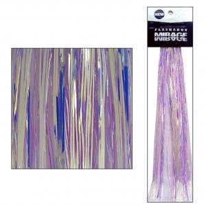 Плоскі волокна WAPSI Flashabou Mirage - Purple [Фіолетовий]