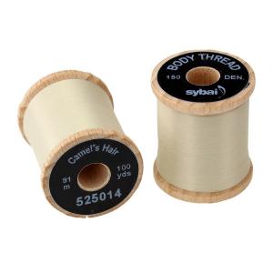Монтажна нитка SYBAI Body Thread - Camels Hair [Світло-бежевий]