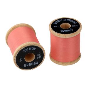 Монтажна нитка SYBAI Body Thread - Salmon [Лососевий]