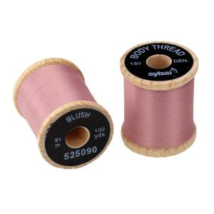 Монтажна нитка SYBAI Body Thread - Blush [Рожевий]