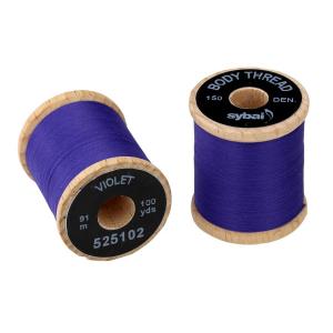 Монтажна нитка SYBAI Body Thread - Violet [Фіолетовий]