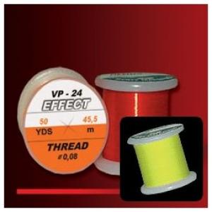 Монтажна нитка HENDS Efect Theard - Yellow Fluo [Флуо-жовтий]