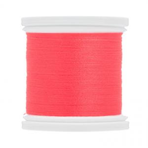 Монтажна нитка HENDS Neon Thread - Fluo Red Pink [Флуо-червоно-рожевий]