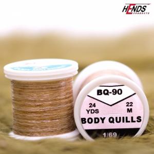 Нитка для формування тіла HENDS Body Quills - Beige [Бежевий]