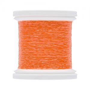 Нитка для формування тіла HENDS Body Quills - Dark Fluo Orange [Темно-оранжевий флуо]