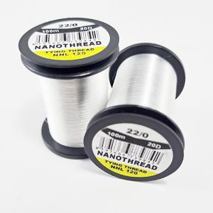 Монтажна нитка 22/0 HENDS Nanothread - Transparent [Прозорий]