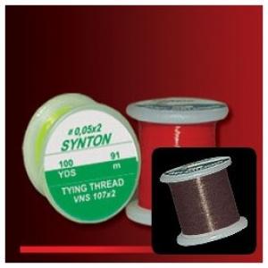 Монтажна нитка  HENDS Synton - Dark Brown [Темно-коричневий]