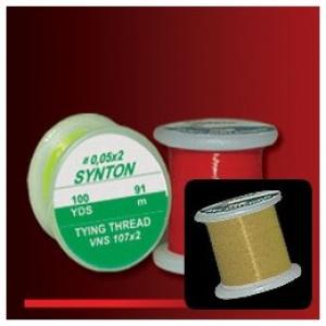 Монтажна нитка HENDS Synton - Golden Yellow [Жовто-золотий]