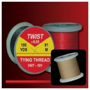 Монтажна нитка  HENDS Twist Tying Thread - Light Khaki [Хакі]