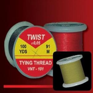 Монтажна нитка  HENDS Twist Tying Thread - Yellow brown [Жовто-коричневий]