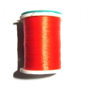 Монтажна нитка STRIKE 8/0 Tying Thread - Fire Orange [Гарячий оранжевий]