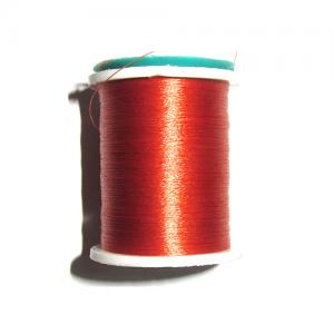 Монтажна нитка STRIKE 12/0 Tying Thread - Rusty Brown [Ржаво-коричневий]